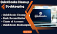 do quickbooks online bookkeeping and reconciliation