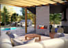 do backyard, landscape design, pool and garden patio