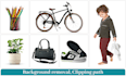 remove image background with clipping path