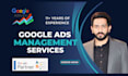 be your monthly expert google ads manager