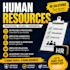 provide professional HR consulting, policies, hiring and employee support