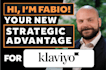 setup everything in klaviyo with free consultation
