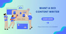 be your SEO article writer or content writer