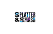design fun rage room paint logo