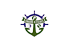 executive golf tennis tournament logo design