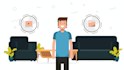 create 2d animated explainer video for your new business