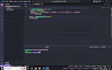 fix your python script
