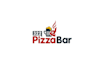 design highest level exceptional pizza bar logo