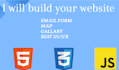 build your web application