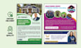 do booklet ads full page, half page, quarter page