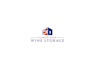 design improving over time wine storage business logo
