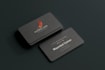 create modern business card design