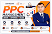 manage amazon PPC campaigns and optimize amazon ads
