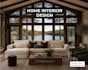 design a modern interior for your home with a shopping list
