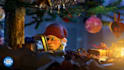 customize emotional christmas greetings video