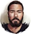 design modern awesome face logo