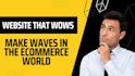 create a high converting e commerce website