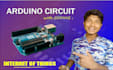 do professional iot arduino coding , projects , circuits services for you