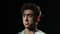 create a 3d human model