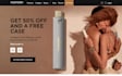 design perfume website, perfume shopify store, makeup store, smart watch