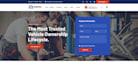 create auto repair website