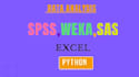 do r programming, rstudio, python, sas, weka code and report