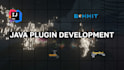 create a custom plugin in spigotapi, paper or bungeecord