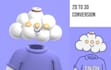 convert 2d images to 3d, including nfts