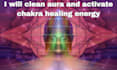 remove energy blocks and balance your chakras