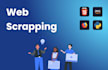 scrape website using selenium