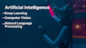 build custom computer vision and nlp models for your business