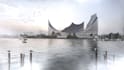 create artistic or realistic architectural renderings
