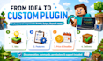 create custom minecraft plugin