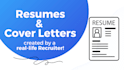 review resumes from a recruiter perspective