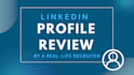 optimize linkedin profiles from a recruiter perspective