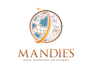 provide travel agency, tourism, and vacation logo