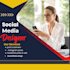 create social media post design and template