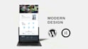 build a landing page using wordpress, elementor