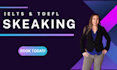 provide expert coaching to maximize your ielts or toefl speaking score