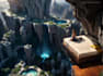 create incredible fantasy art with ai based on your ideas