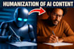 humanize chatgpt content, ai to human essay, book, edit humanize ai content