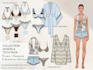 design a swimsuit collection for your brand