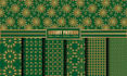 create seamless fabric textile pattern clothing design