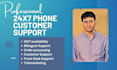 be your virtual receptionist and executive virtual assistant