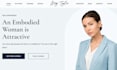 design life coaching website, coaching website for life coach