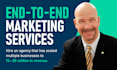 deliver end to end business development projects