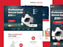 create football academy website, soccer academy website, sport website