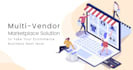 do multivendor marketplace development including b2b b2c c2c saas