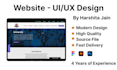 make amazing and interesting website design