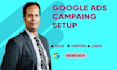 setup your google ads PPC campaign for better ROI